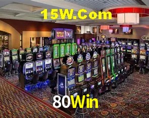 Biblioteca de slots populares na 80Win