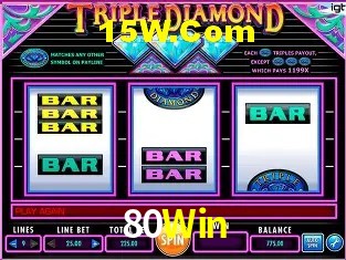 Bônus e promoções da 80Win